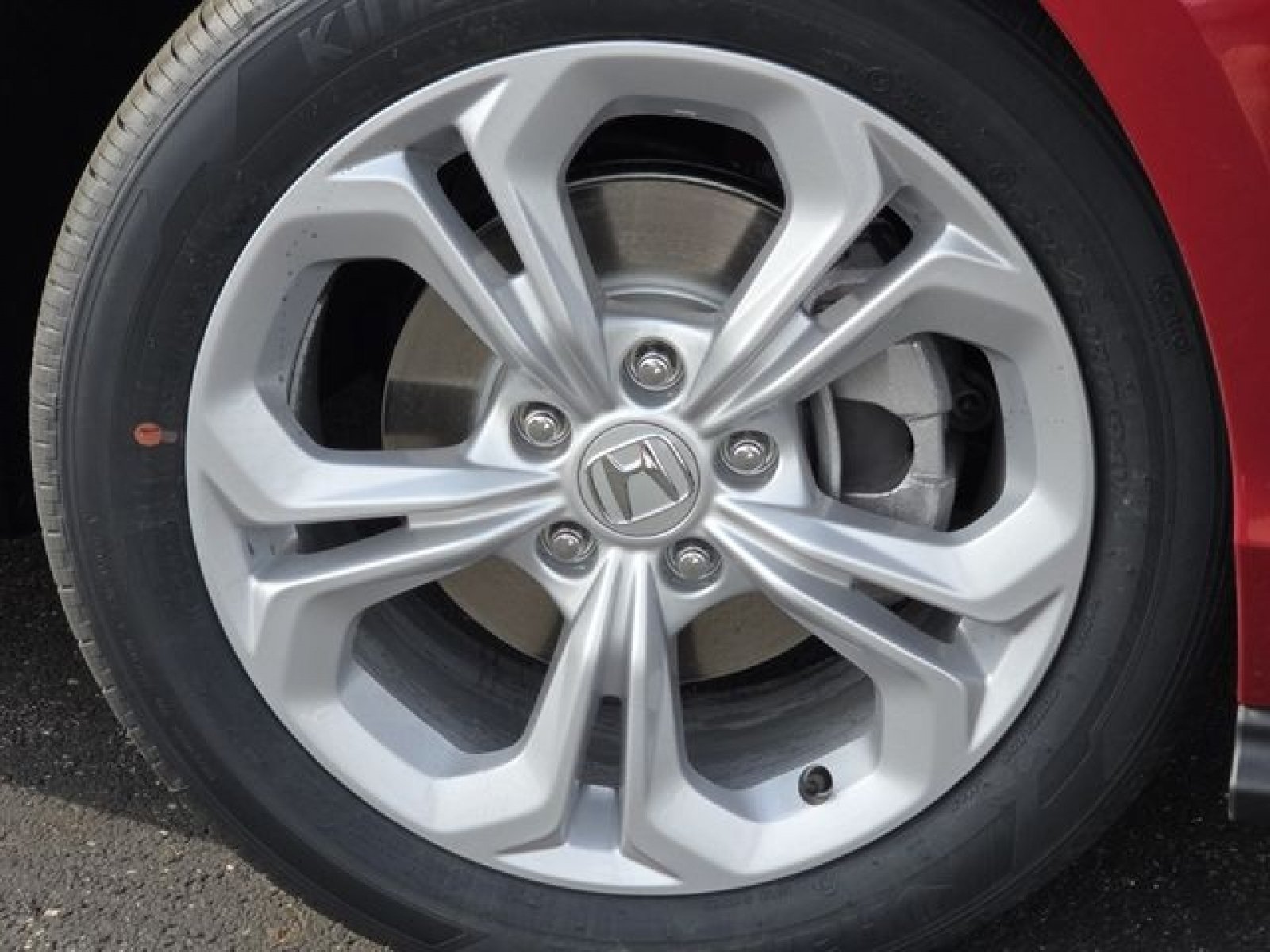 New 2026 Honda Accord LX image 3