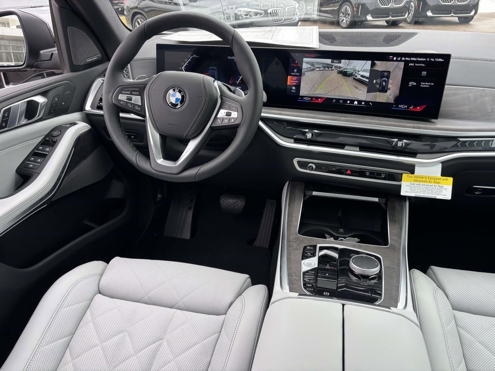 New 2026 BMW X5 xDrive40i AWD/4WD image 31