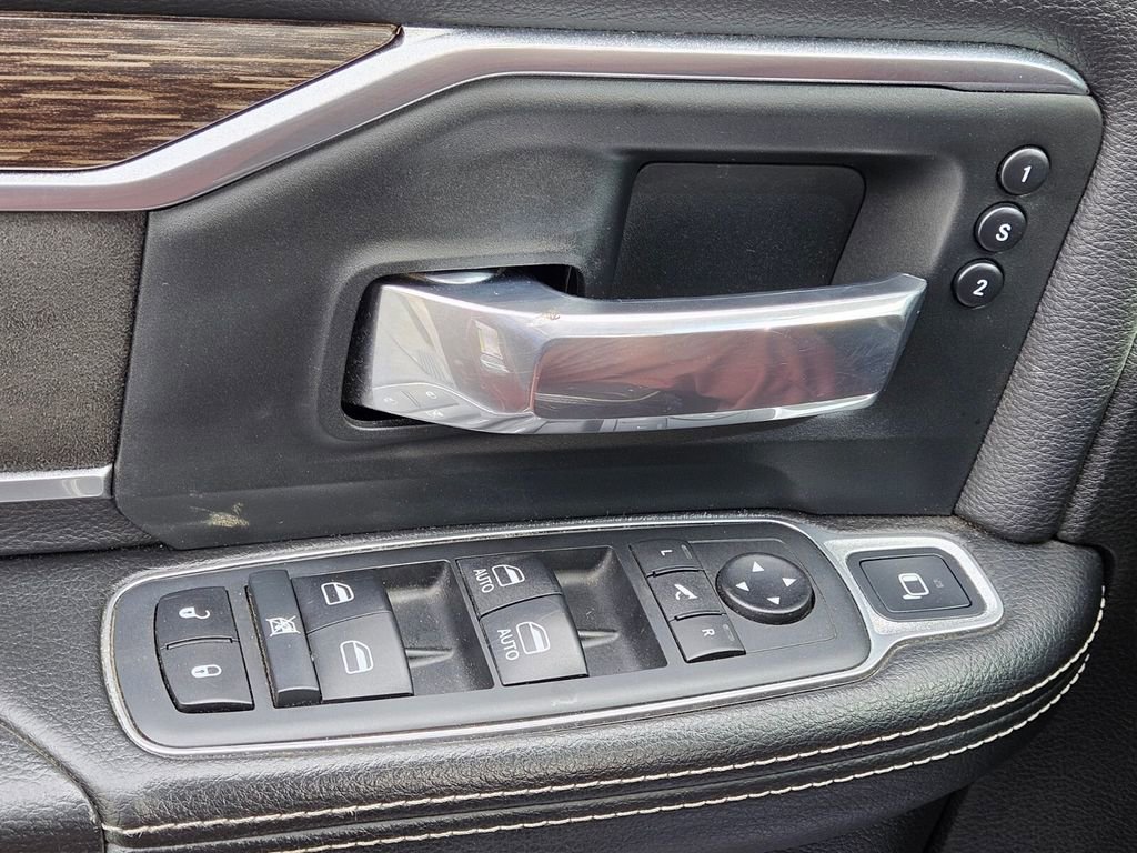 Used 2020 RAM 3500 Laramie image 26