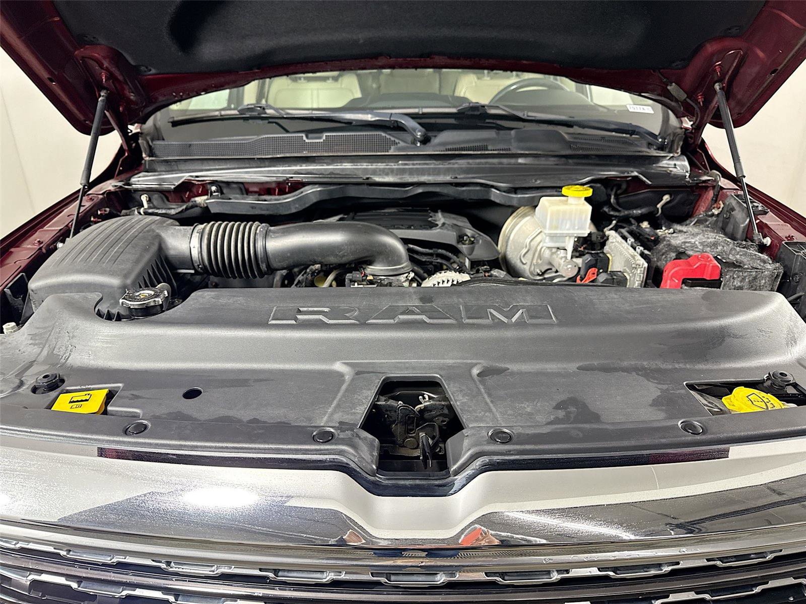 Used 2019 RAM 1500 Limited w/ Advanced Safety Group image 24