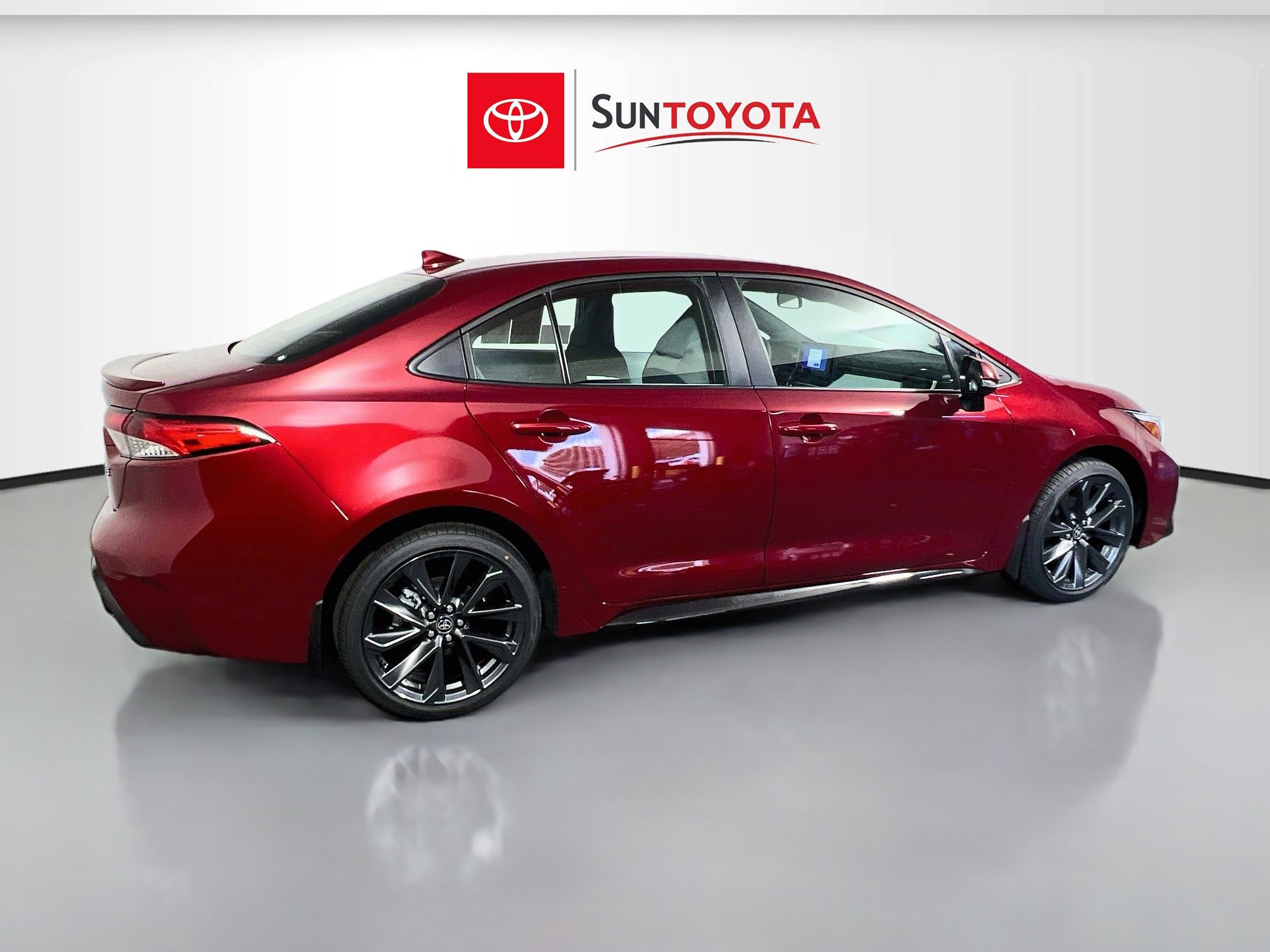 New 2026 Toyota Corolla SE FWD image 4