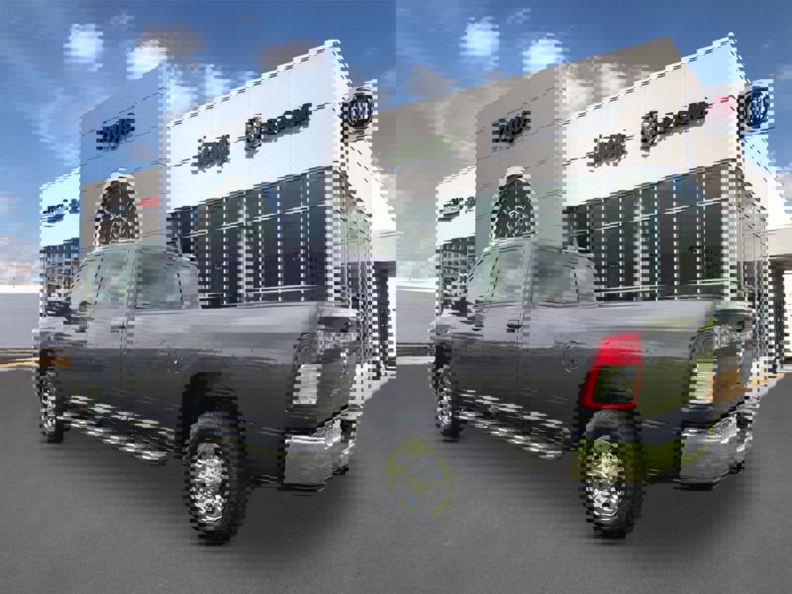 Used 2023 RAM 3500 Tradesman AWD/4WD image 3