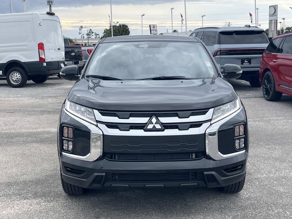 New 2026 Mitsubishi Outlander Sport SE AWD/4WD image 8