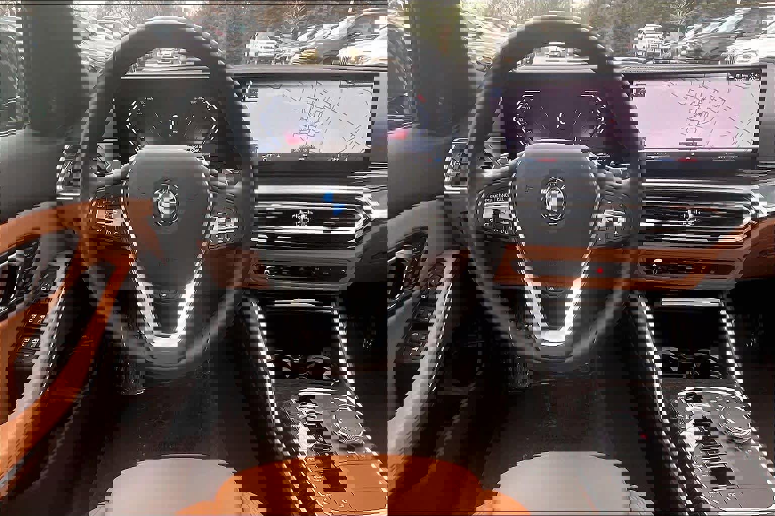 Certified 2024 BMW 330i xDrive Sedan w/ Premium Package image 5