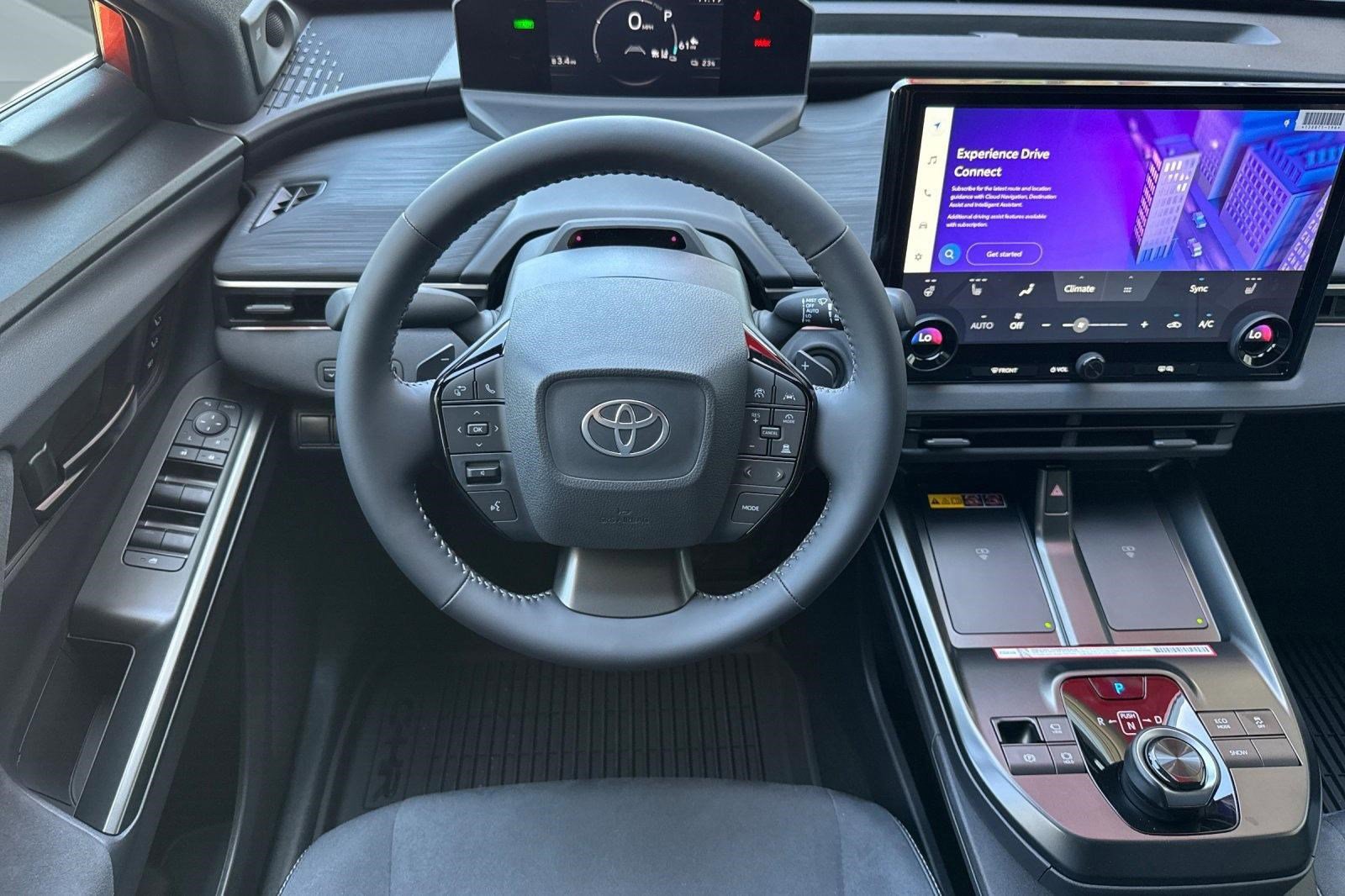 New 2026 Toyota C-HR AWD/4WD image 25