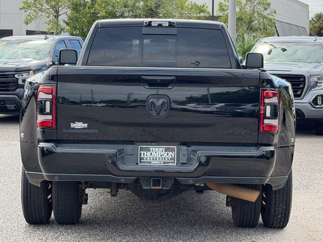 Used 2024 RAM 3500 Laramie w/ Night Edition AWD/4WD image 3