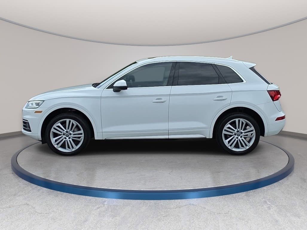 Used 2018 Audi Q5 2.0T Premium Plus AWD/4WD image 8