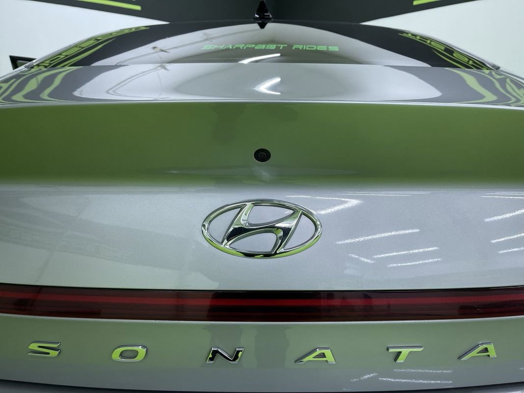Used 2023 Hyundai Sonata SEL w/ Convenience Package FWD image 12