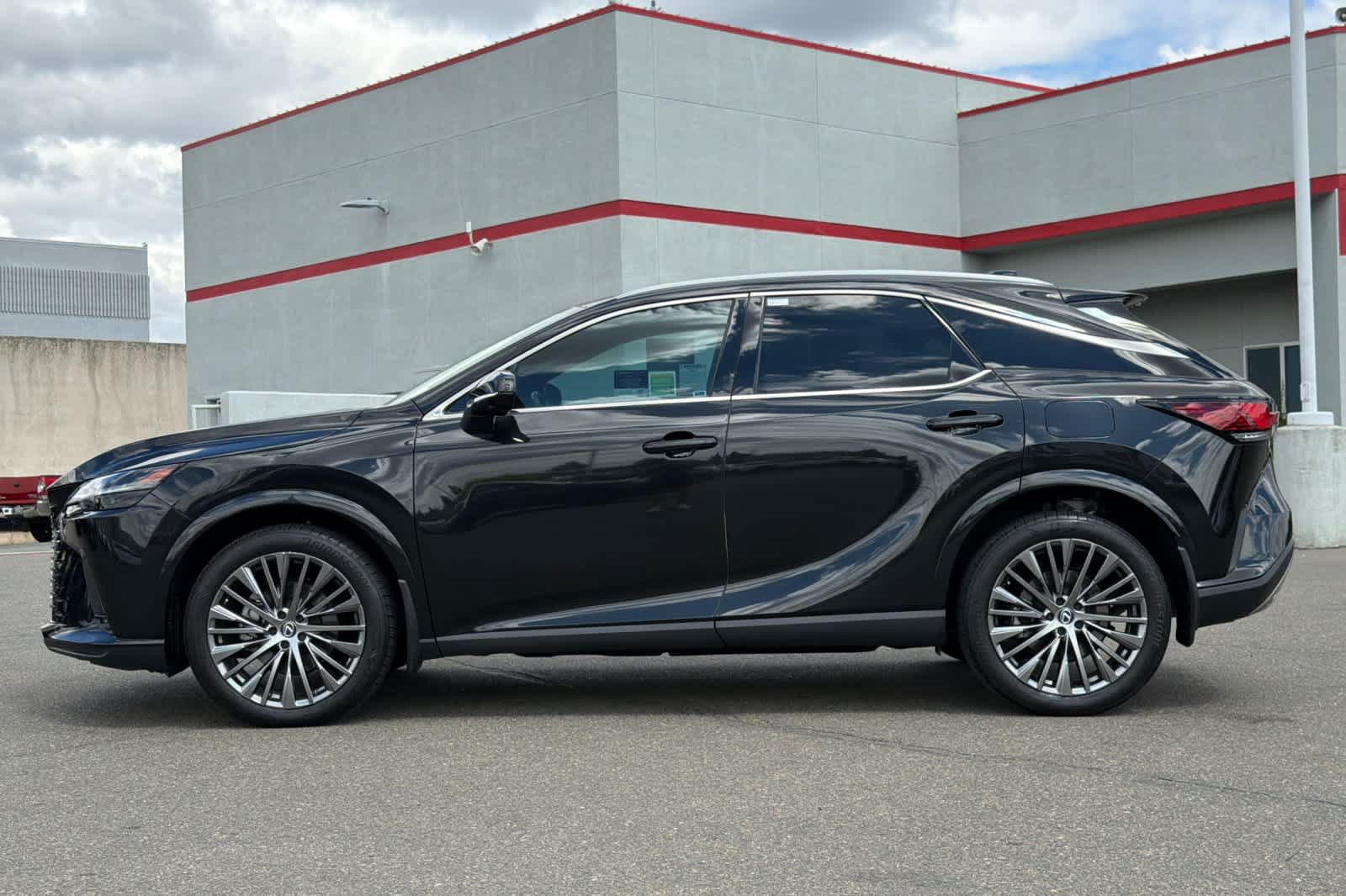 Certified 2024 Lexus RX 350 w/ Convenience Package AWD/4WD image 9