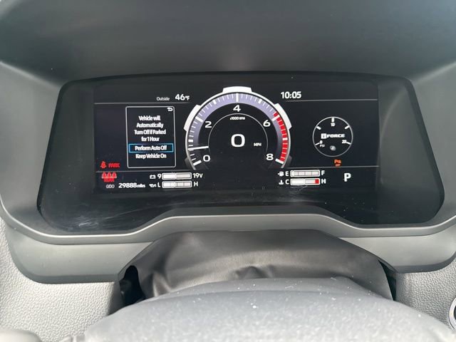 Used 2024 Toyota Tundra Limited AWD/4WD image 23