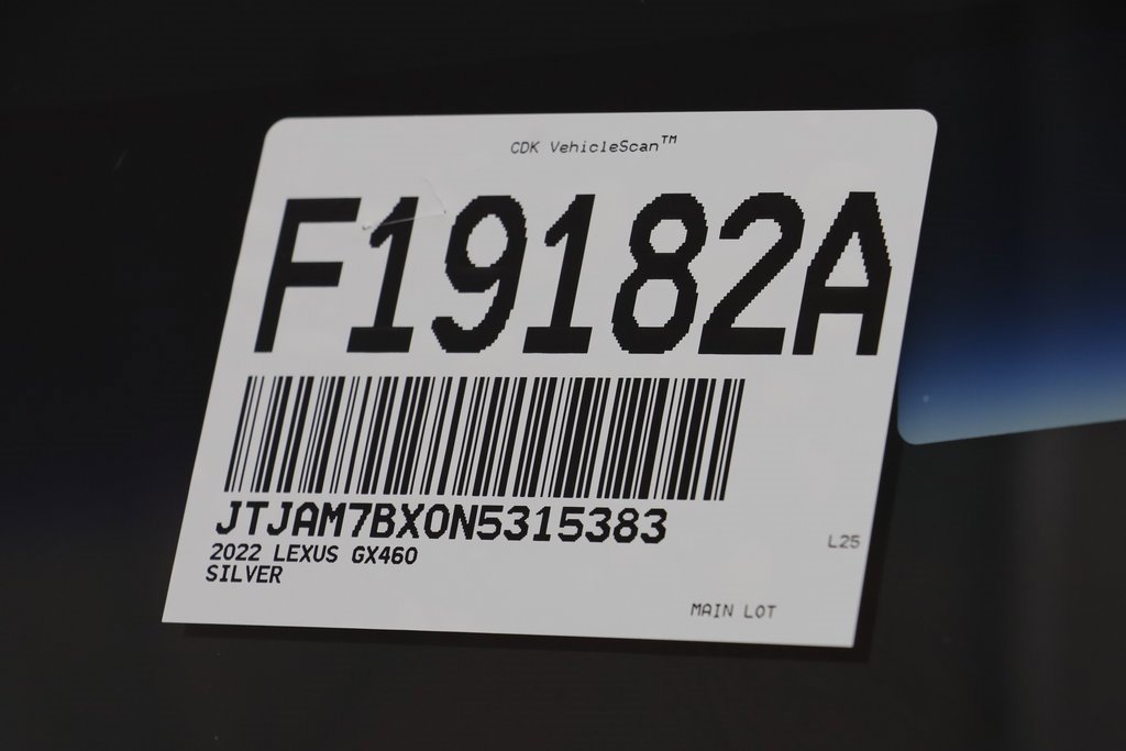 Used 2022 Lexus GX 460 Premium w/ Accessory Package image 28