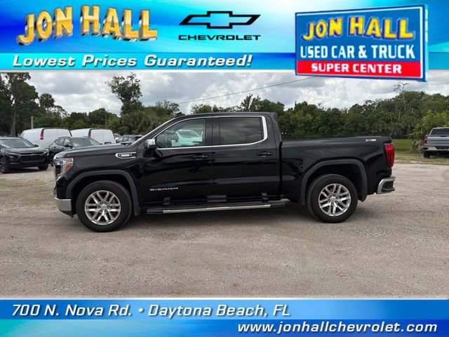 Used 2020 GMC Sierra 1500 SLE w/ SLE Value Package AWD/4WD image 4
