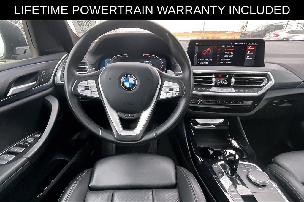Used 2024 BMW X3 sDrive30i image 7