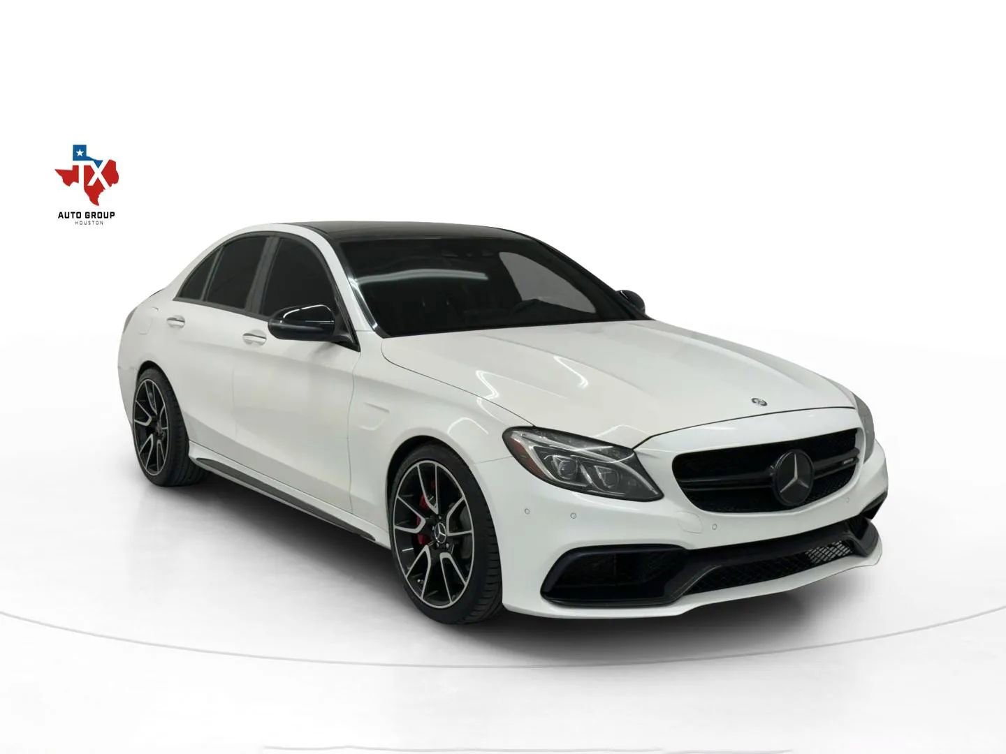 Used 2016 Mercedes-Benz C 63 AMG S video 1