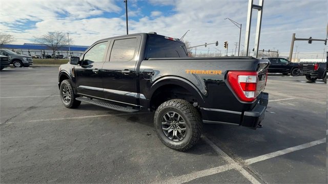 Used 2022 Ford F150 Tremor w/ Trailer Tow Package image 6