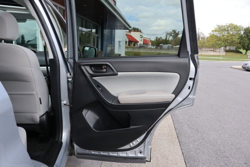 Used 2018 Subaru Forester 2.5i Premium w/ Protection Package #1 image 19