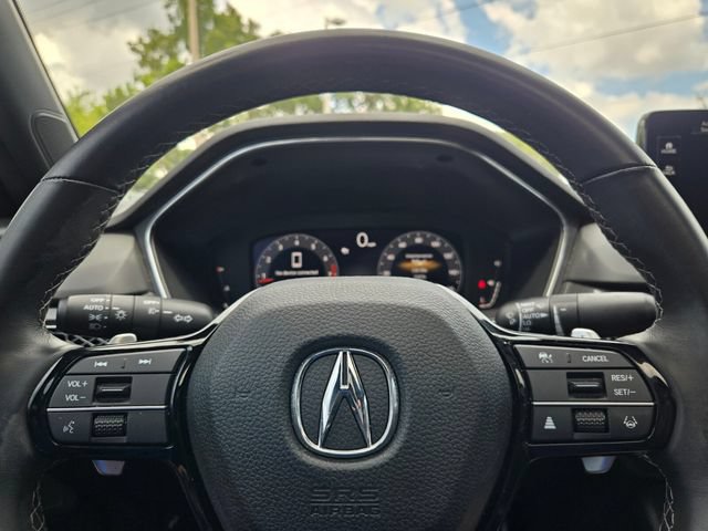 Certified 2023 Acura Integra A-Spec w/ Technology Package FWD image 21
