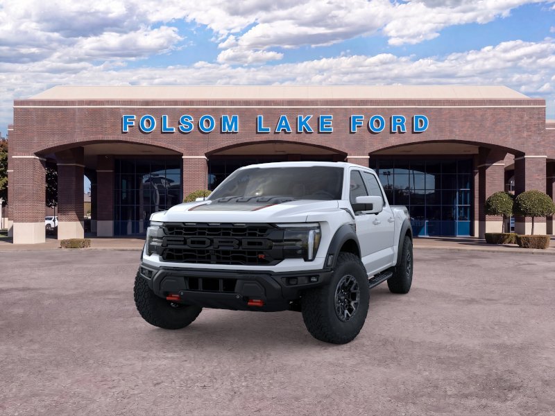 New 2026 Ford F150 Raptor R AWD/4WD image 2