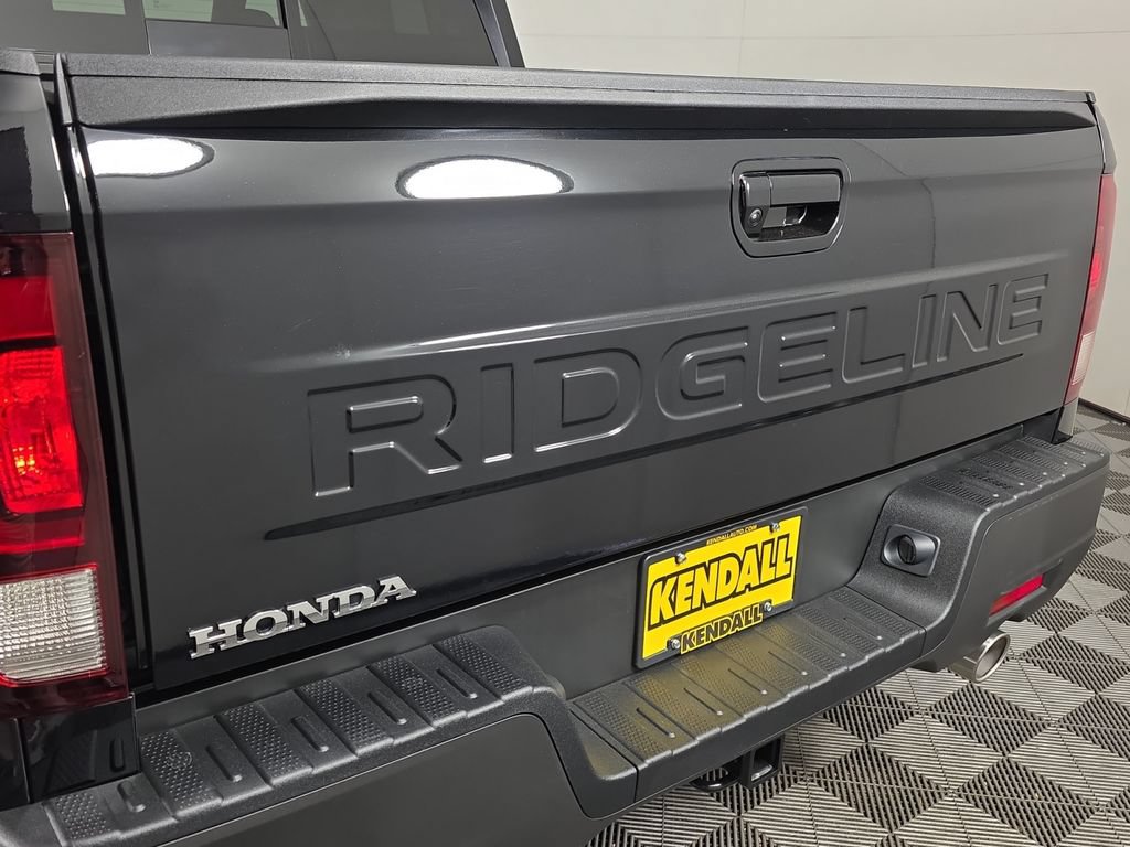 Certified 2026 Honda Ridgeline RTL image 11