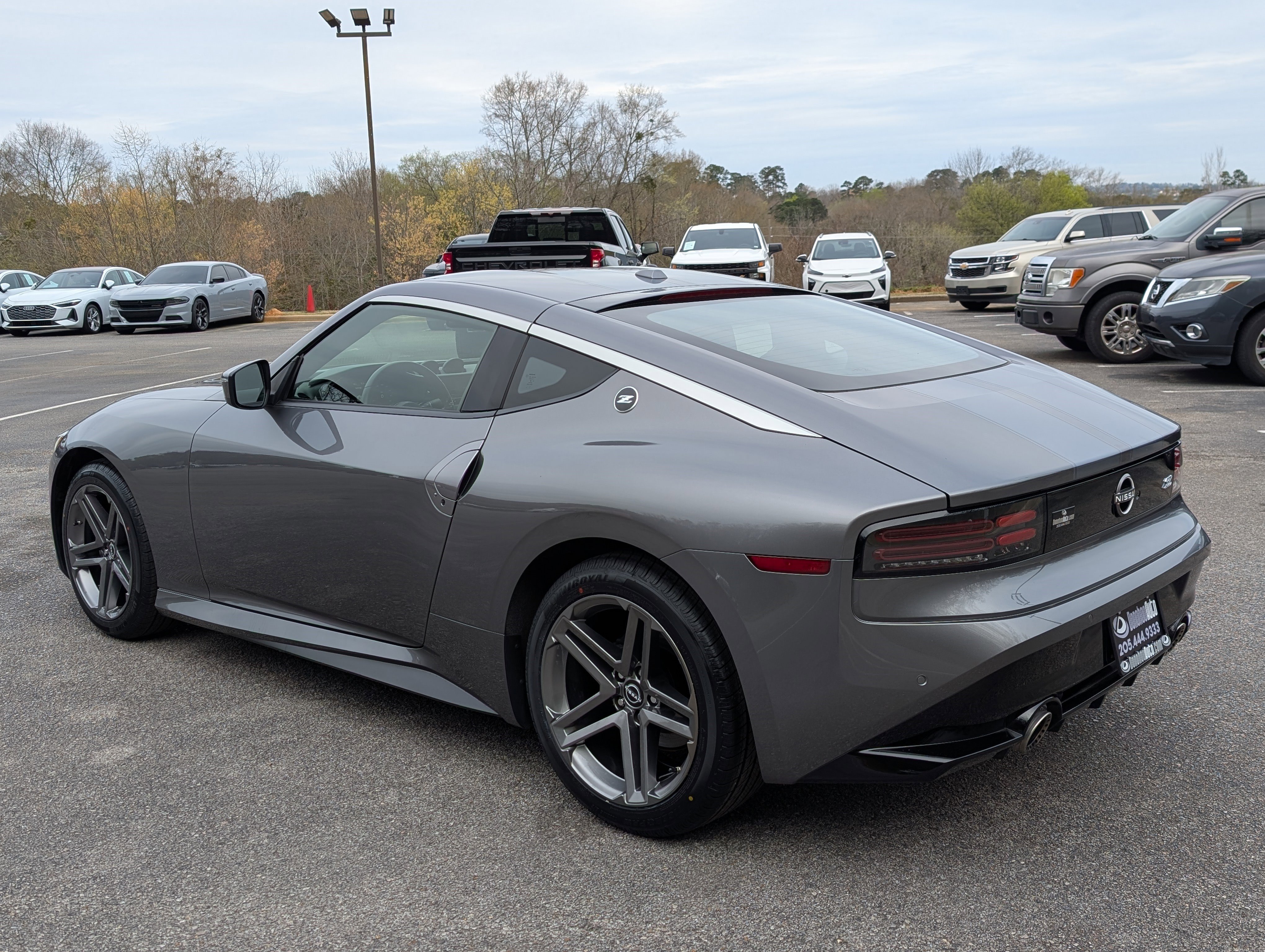 Used 2024 Nissan Z Sport w/ Floor Mat Package RWD image 7