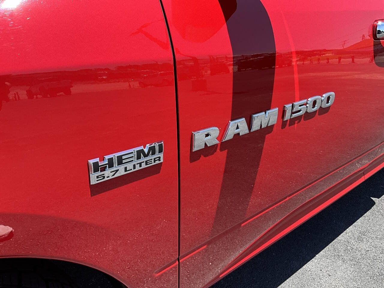 Used 2012 RAM 1500 Big Horn AWD/4WD image 33