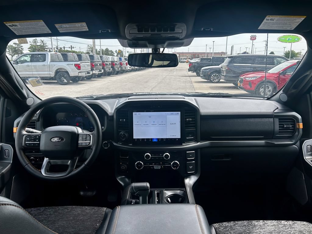 Certified 2025 Ford F150 Tremor AWD/4WD image 33