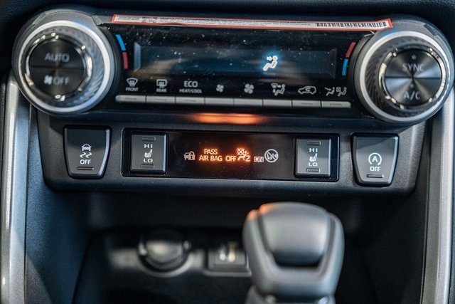 New 2025 Toyota RAV4 XLE image 14