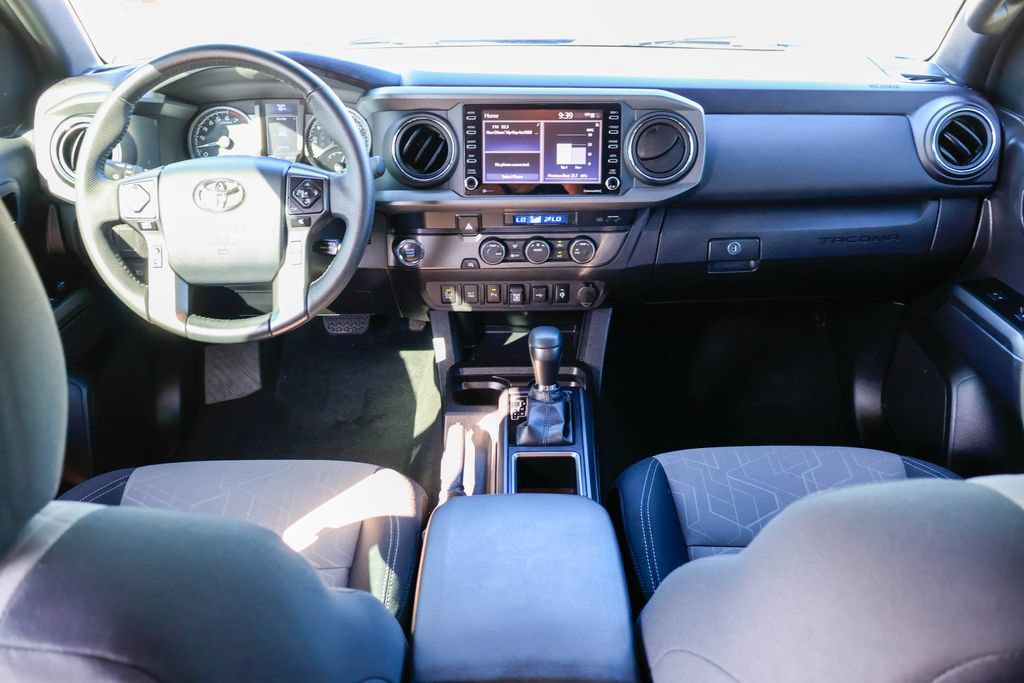 Used 2023 Toyota Tacoma TRD Sport w/ Technology Package RWD image 8