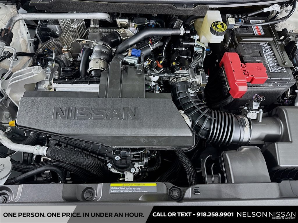 New 2026 Nissan Rogue Dark Armor FWD image 30