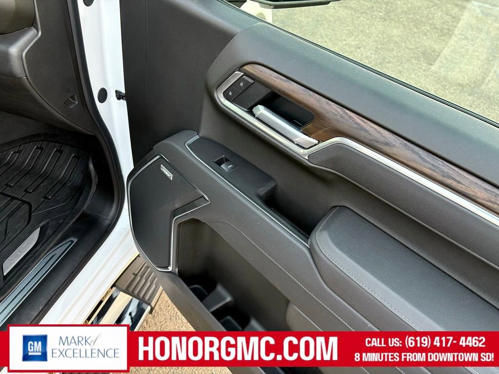 Used 2026 GMC Sierra 1500 SLT w/ SLT Premium Package image 27