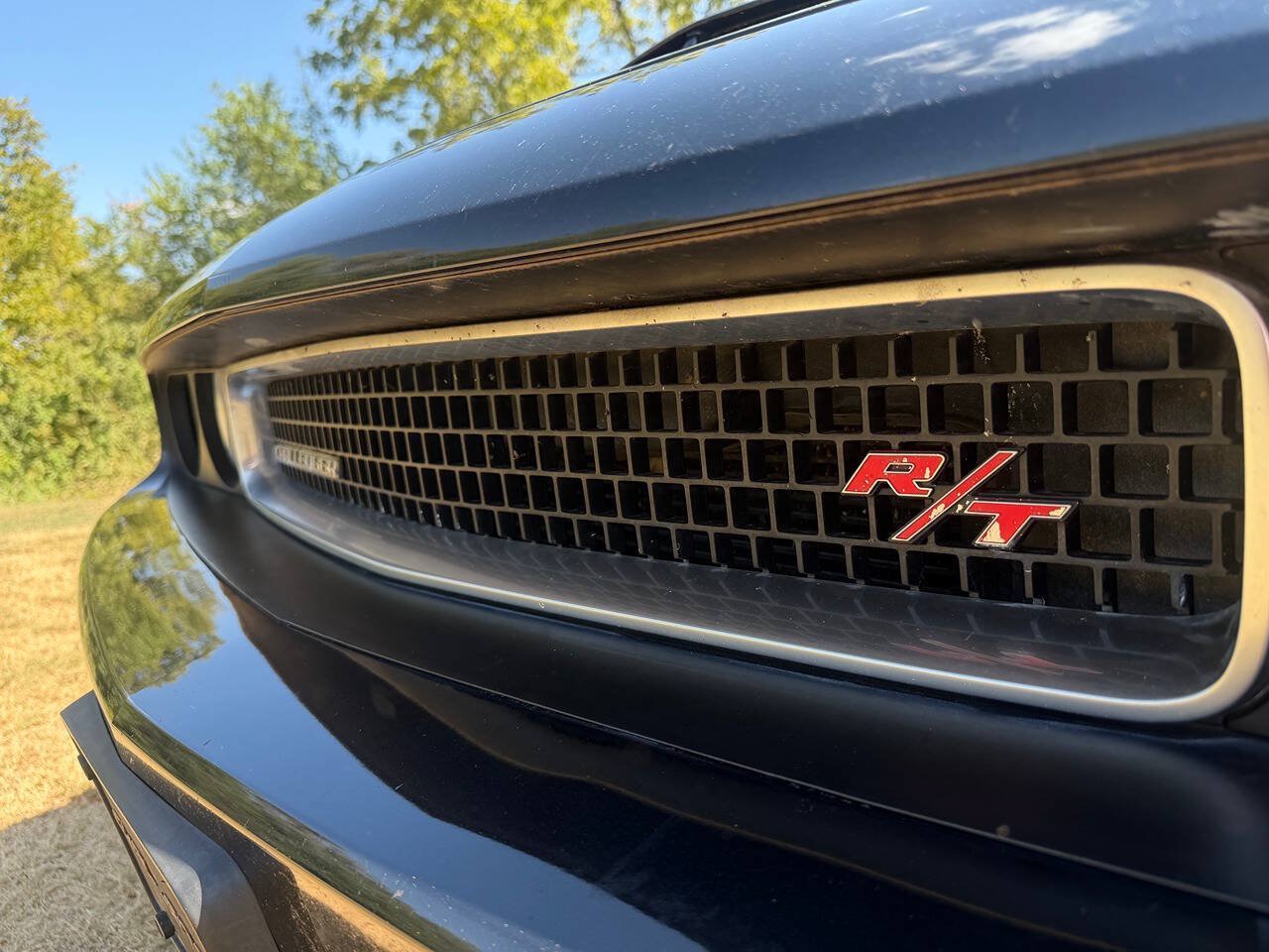 Used 2013 Dodge Challenger R/T w/ Sound Group II RWD image 9