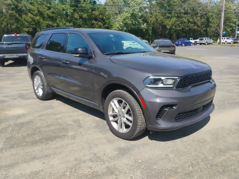 Certified 2024 Dodge Durango GT AWD/4WD image 2
