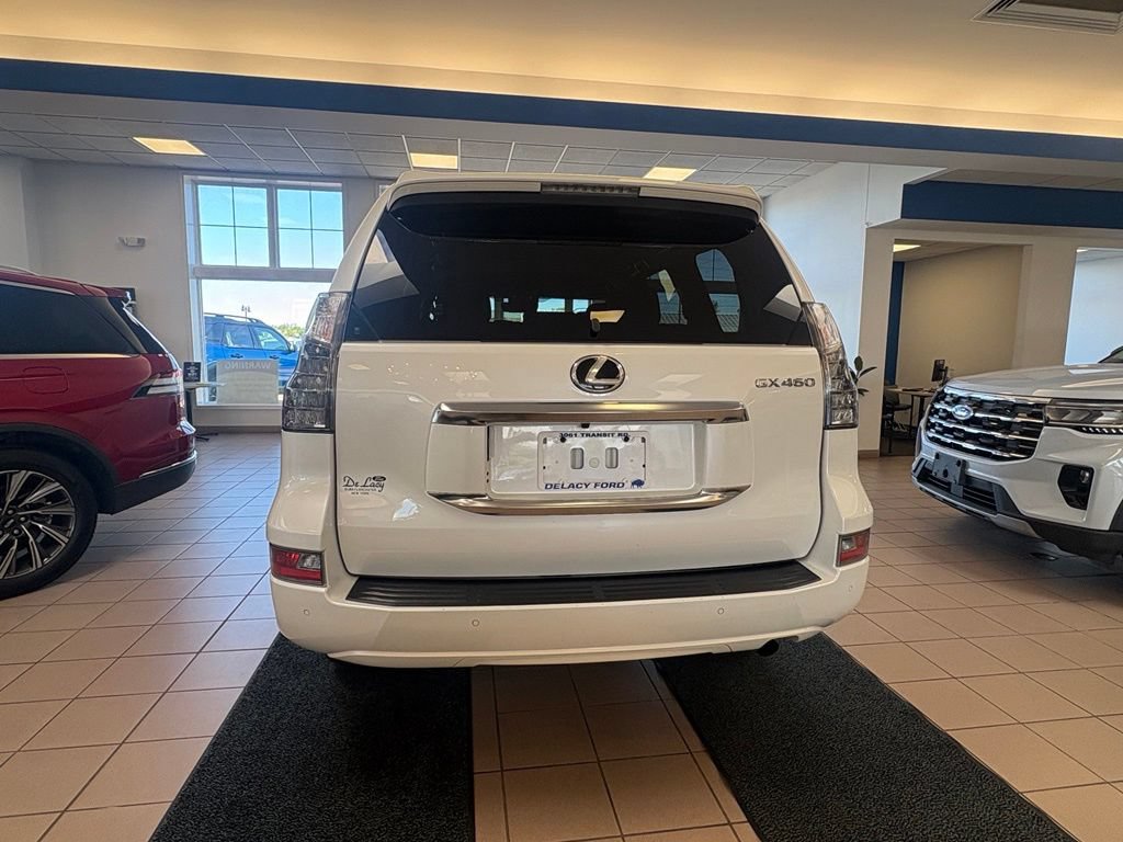 Used 2021 Lexus GX 460 Premium w/ Premium Package AWD/4WD image 4