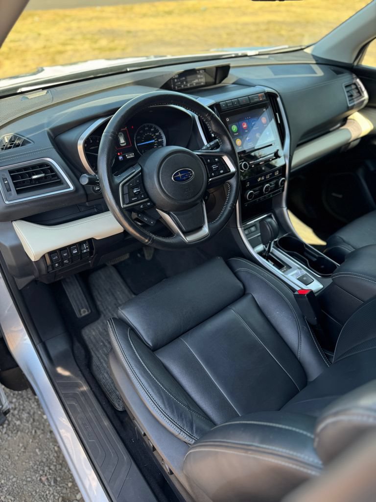 Used 2022 Subaru Ascent Limited w/ Technology Package AWD/4WD image 33