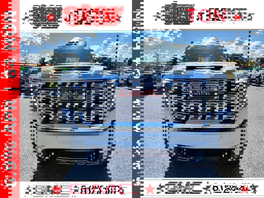 New 2026 GMC Sierra 2500 Denali w/ Denali Reserve Package image 4