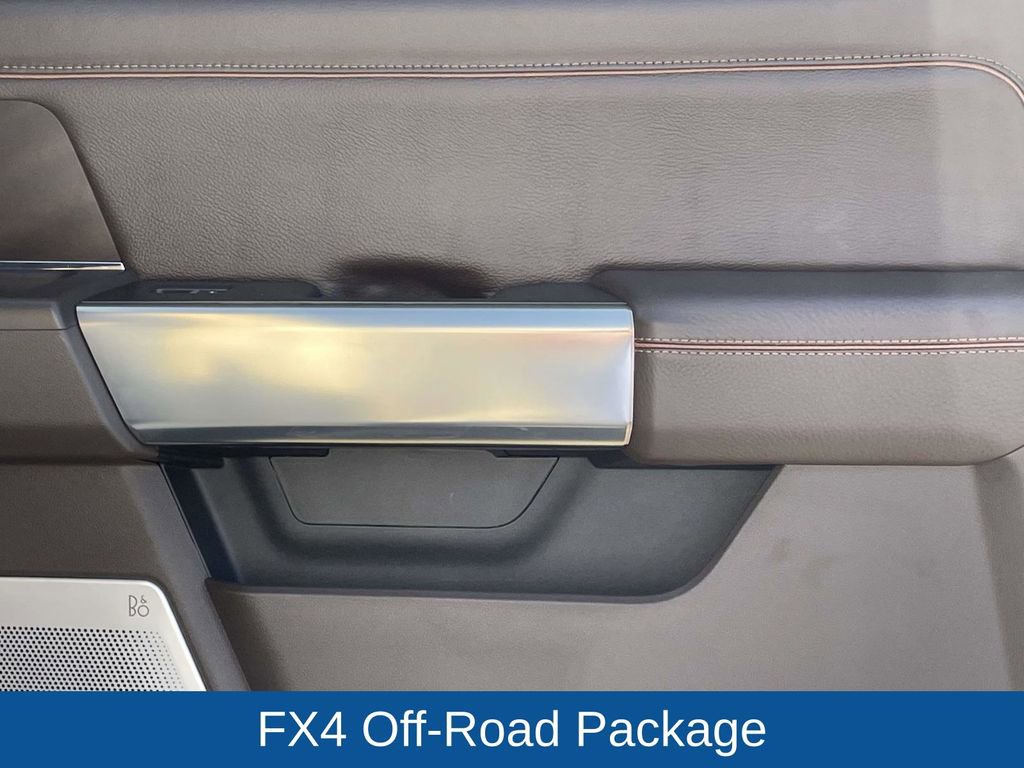 Used 2025 Ford F250 King Ranch w/ Chrome Package AWD/4WD image 19