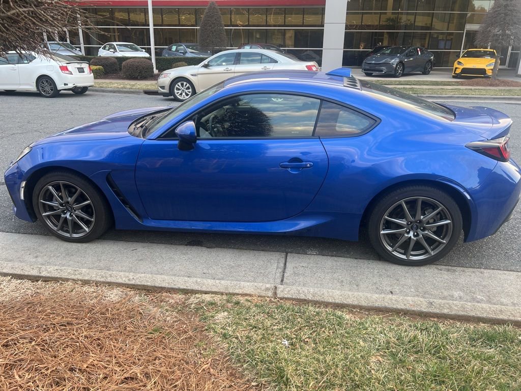 Used 2023 Subaru BRZ Premium