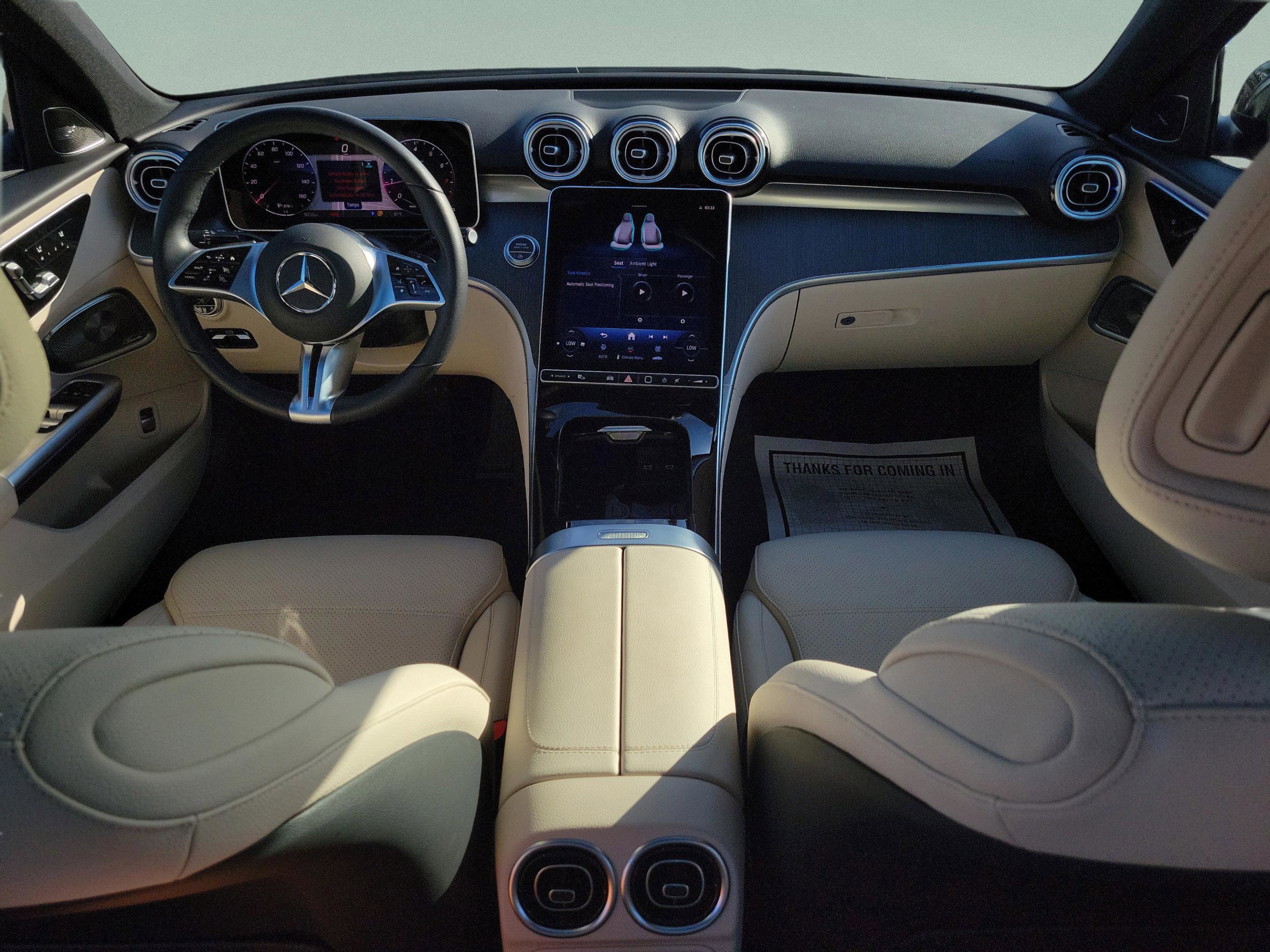 Certified 2025 Mercedes-Benz C 300 Sedan image 10