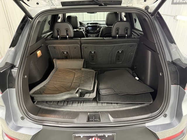 Used 2021 Chevrolet TrailBlazer ACTIV w/ Sun and Liftgate Package image 9