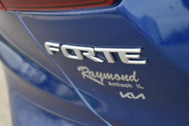 Certified 2024 Kia Forte LXS w/ LXS Technology Package FWD image 14