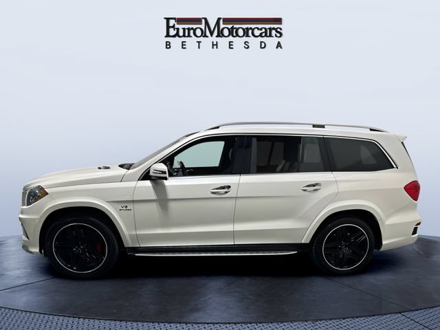 Used 2015 Mercedes-Benz GL 63 AMG 4MATIC image 2