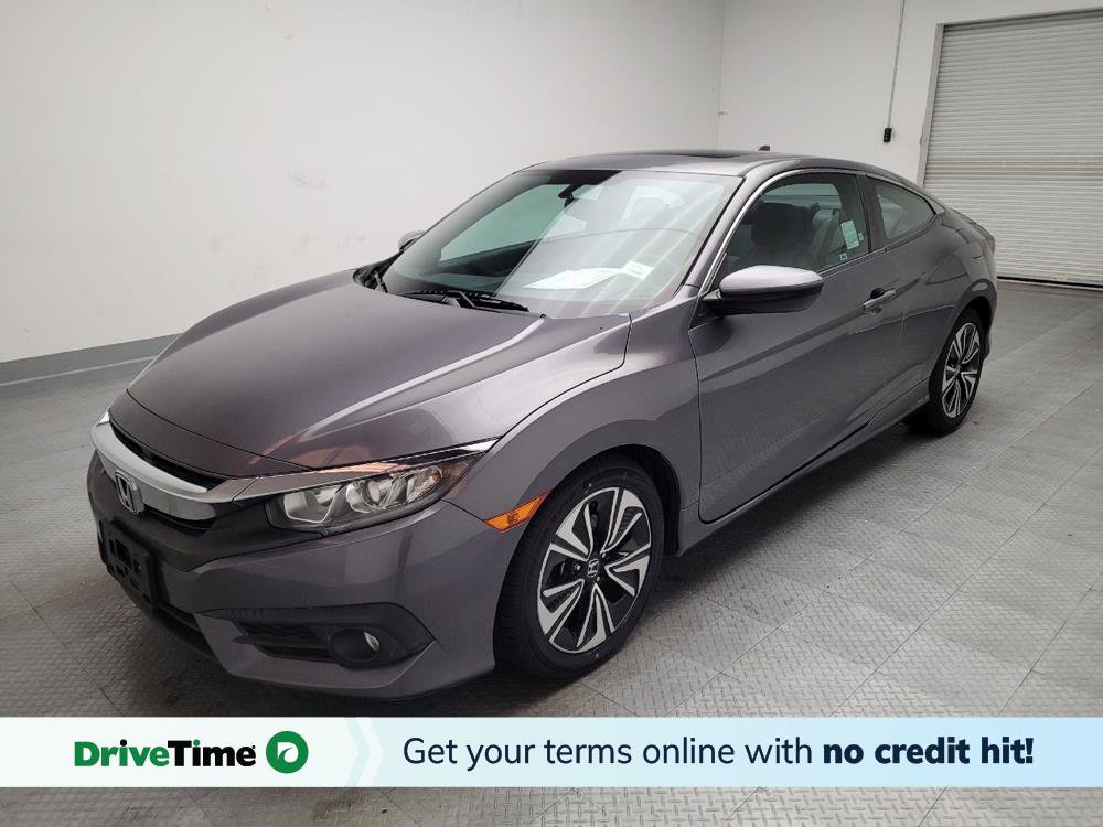 Used 2017 Honda Civic EX-L image 1