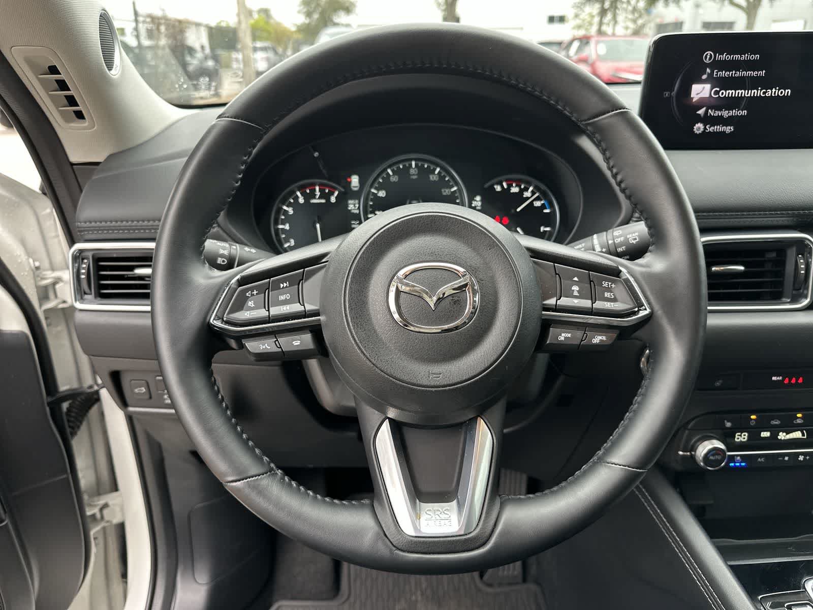 Used 2025 MAZDA CX-5 AWD 2.5 S w/ Premium Plus Pkg image 20