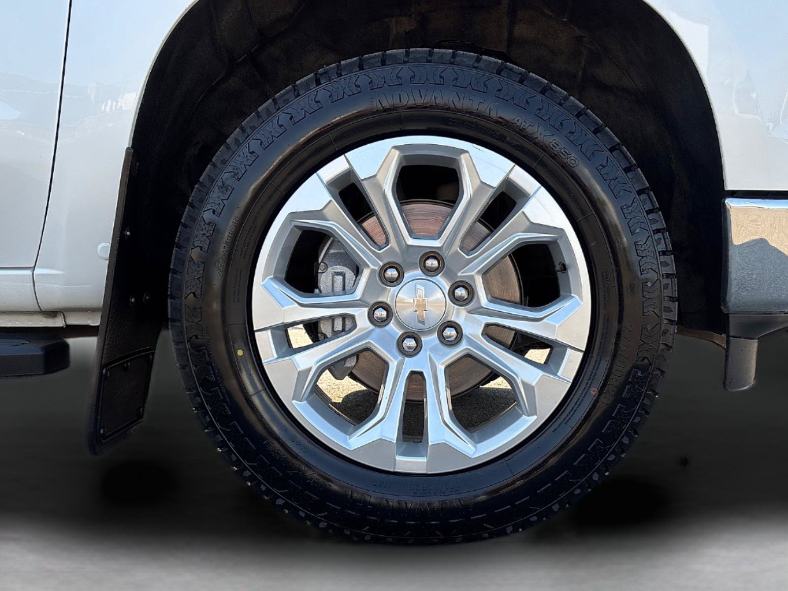 Used 2023 Chevrolet Silverado 1500 LTZ AWD/4WD image 11