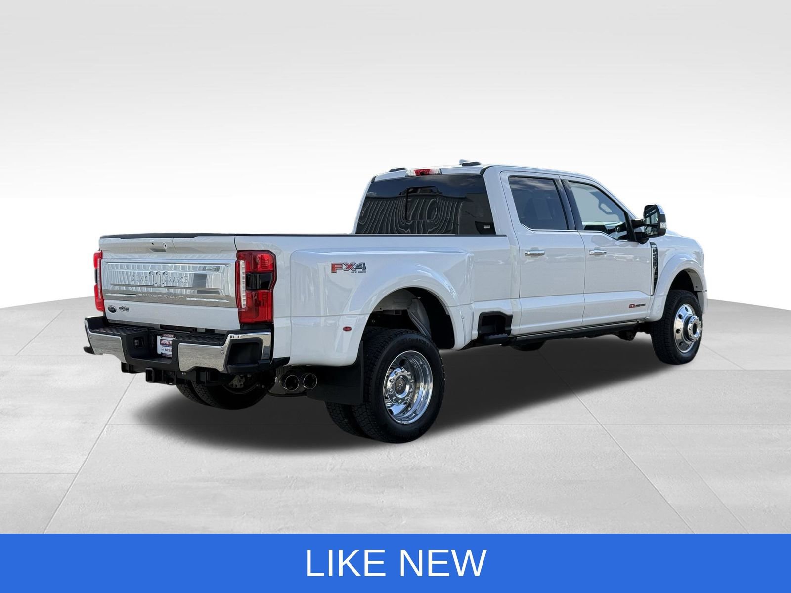 Used 2025 Ford F450 King Ranch w/ Chrome Package AWD/4WD image 11