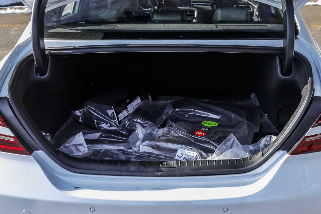 New 2026 Genesis G70 3.3T Sport Prestige image 9