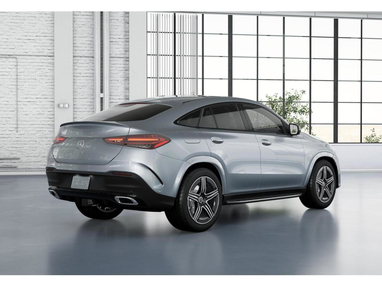 New 2026 Mercedes-Benz GLE 450 4MATIC Coupe image 21