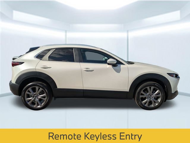 Certified 2023 MAZDA CX-30 AWD 2.5 S w/ Preferred Package image 8