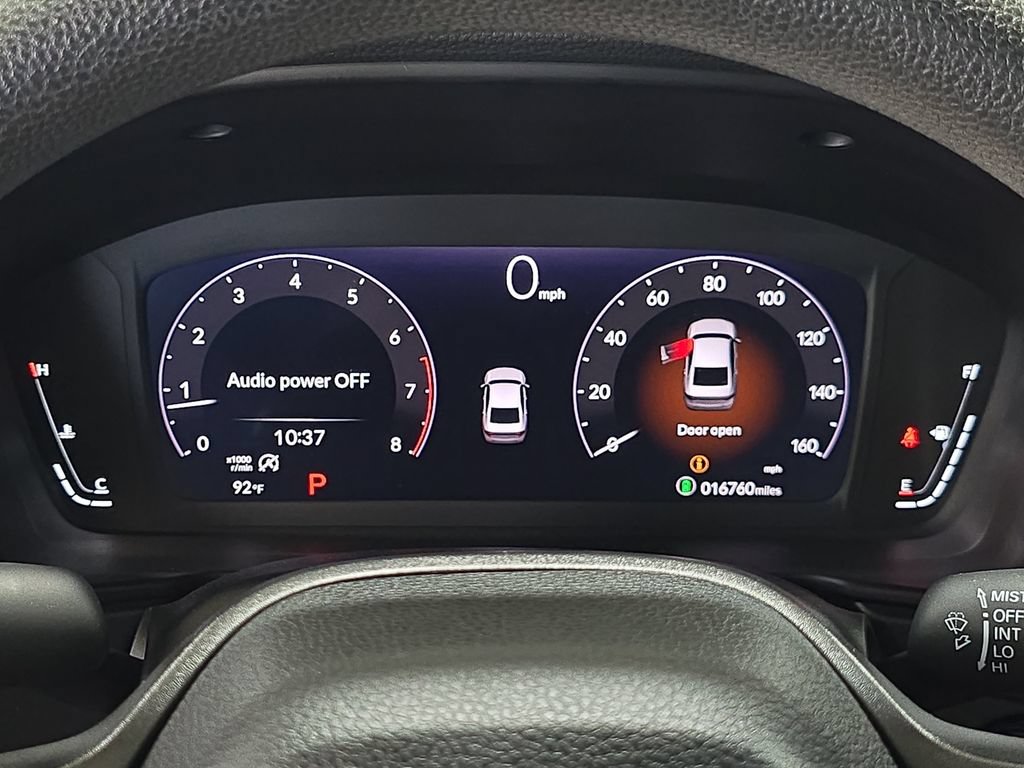 Used 2025 Honda Accord LX image 22