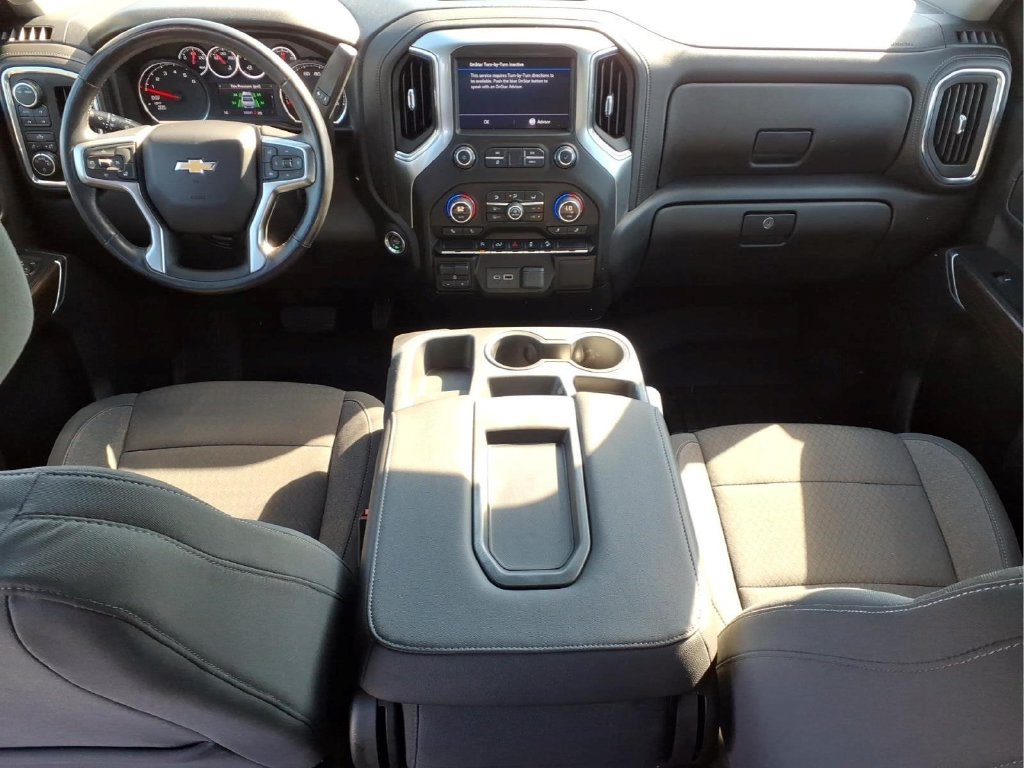Certified 2020 Chevrolet Silverado 1500 LT w/ All-Star Edition AWD/4WD image 7
